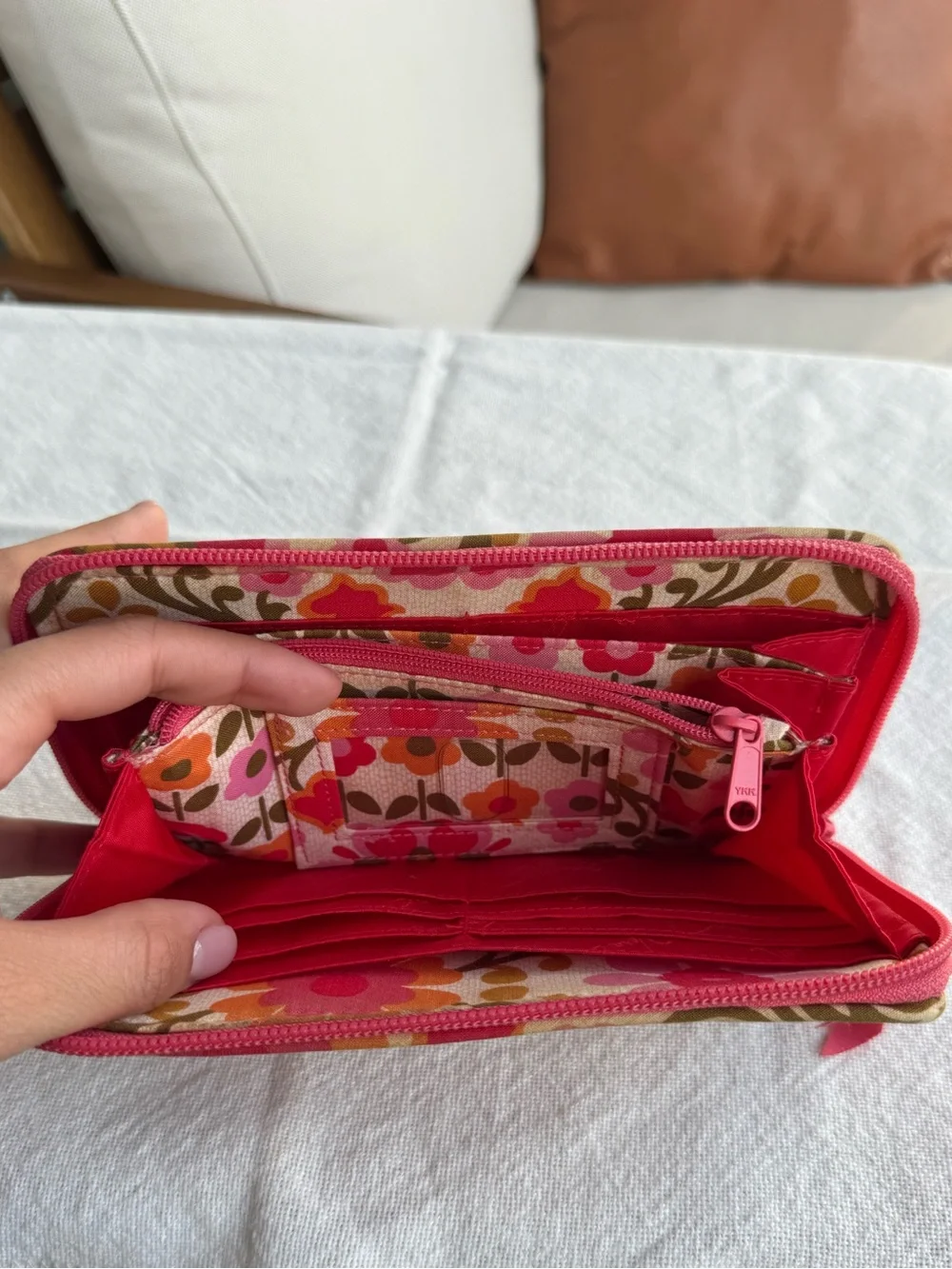 Vera Bradley add pop